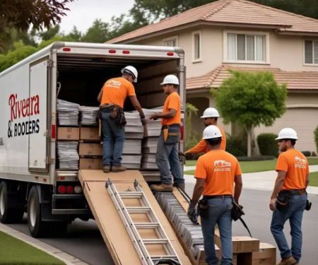 Rivera & Sons Roofers