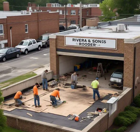 Rivera & Sons Roofers Picture 2