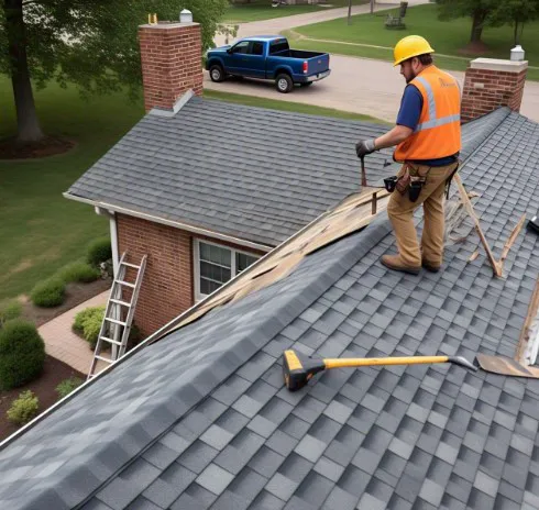 Linden Roofing Contractor Repair & Installation Picture 3