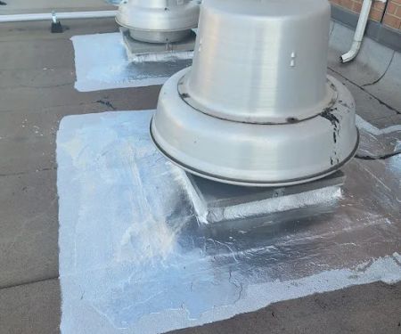 Active Roofing Repairs