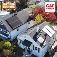 Fortified Roofing ico