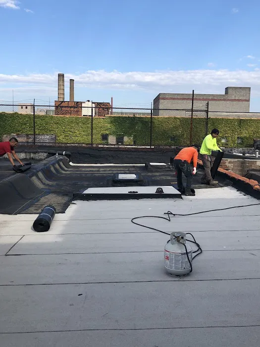 Industrial roofing Picture 1