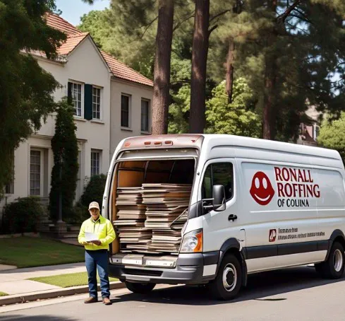 Ronald Roofing of Colonia Picture 1