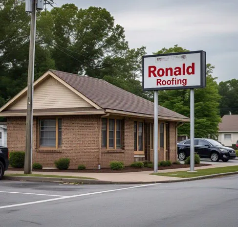 Ronald Roofing of Colonia Picture 2