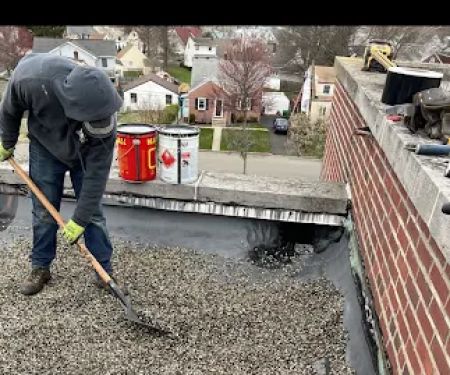RPM Roofing and Paving