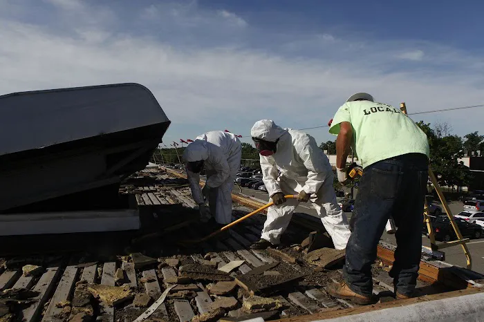 Roof Top Services Picture 4