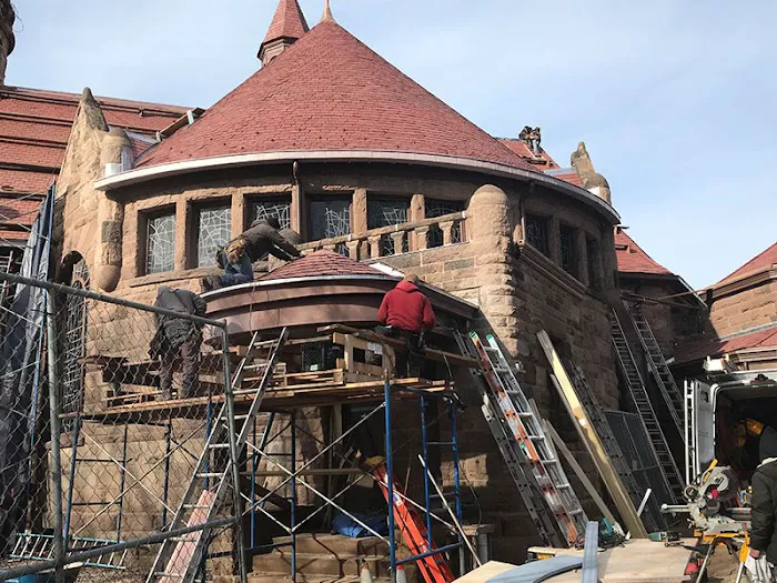 Slate Roof Professionals Picture 2