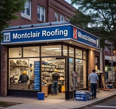 Montclair Roofing Contractor Repair & Installation Picture 4