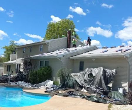 Garden State Roofing Hackensack