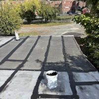 Capital Roofing & Gutters ico
