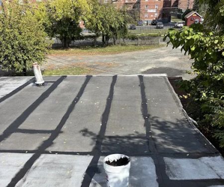 Capital Roofing & Gutters
