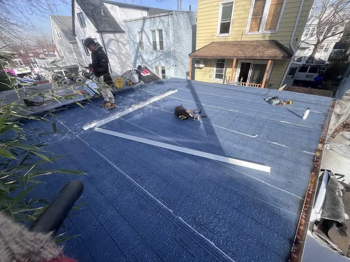 HighRise Roof Repair and Replacement Picture 1