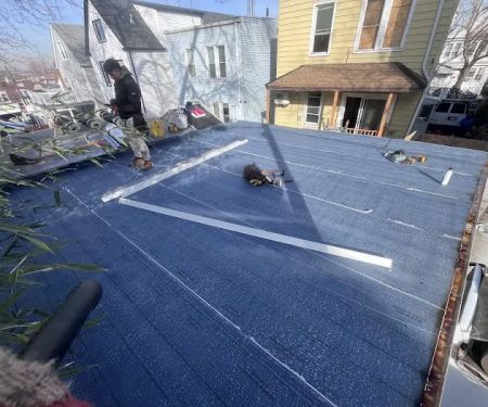 HighRise Roof Repair and Replacement