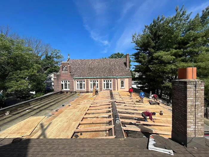 HighRise Roof Repair and Replacement Picture 4