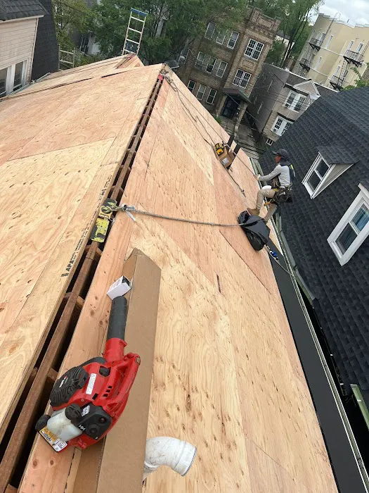 HighRise Roof Repair and Replacement Picture 5