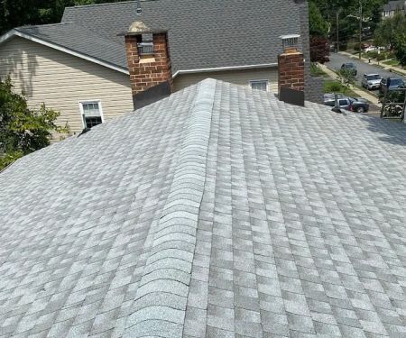 Storm Guard Roof Repair