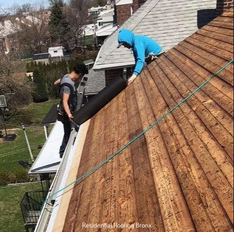 Skyward Roofing Contractor - Bronx Picture 2