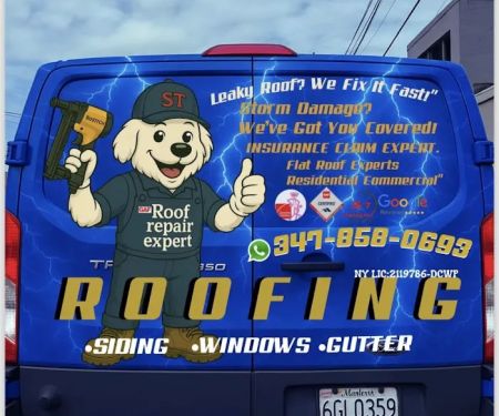 ST Roofing Repair LLC