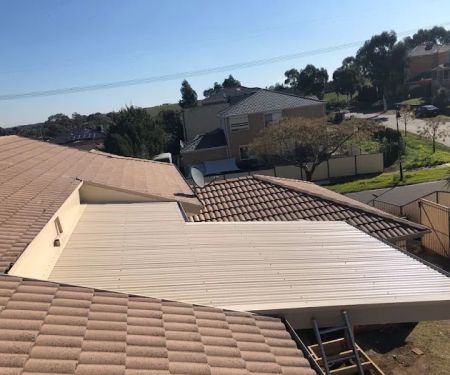 Eden Roofing & General Contractors NYC
