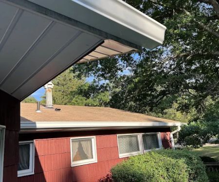 Reliable Seamless Gutters