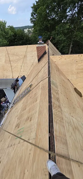 jaguar roofing llc Picture 1