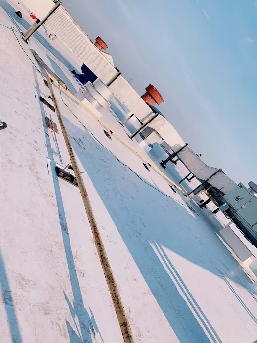 Chase Commercial Roofing Flat Roof Specialist LLC Picture 4