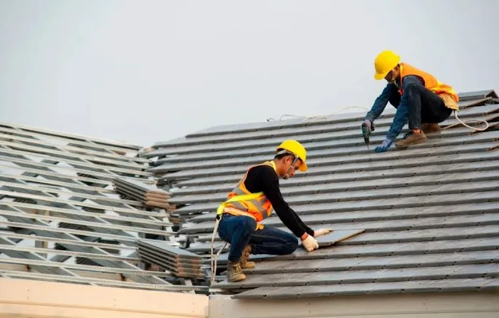 JMH Roofing Picture 1