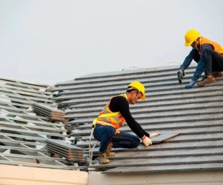 JMH Roofing