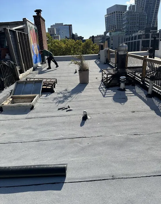 City Roofing Company NYC Picture 2