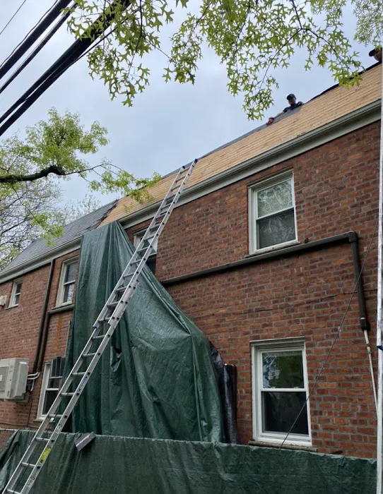 City Roofing Company NYC Picture 1