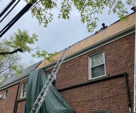 City Roofing Company NYC