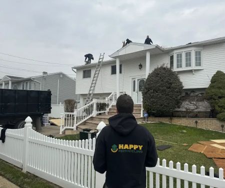 Happy Roofing Of Long Island