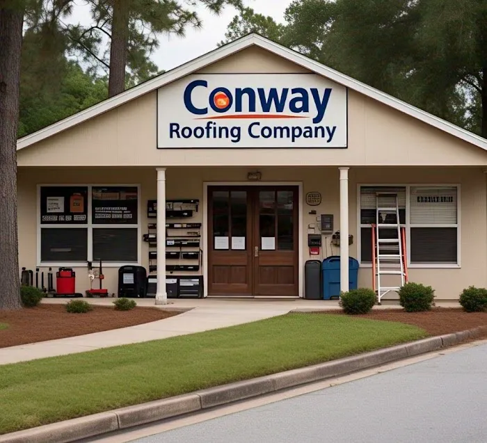 Conway Roofing Company Picture 1