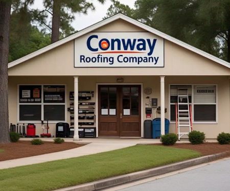 Conway Roofing Company