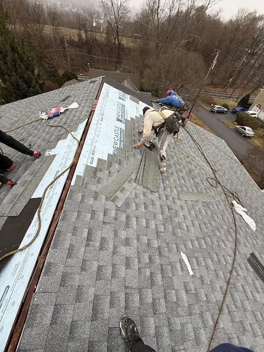 M&J Roofing and Chimney Picture 8