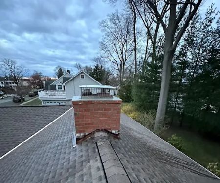🥇Brian's Roofing Chimney Gutters Skylight Repair Replacement Near Me Westchester County
