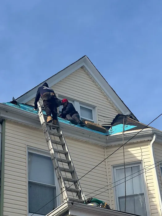 đŸ¥‡Brian's Roofing Chimney Gutters Skylight Repair Replacement Near Me Westchester County Picture 10