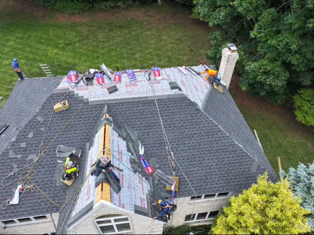 Anthony Roofing & Exteriors Picture 6