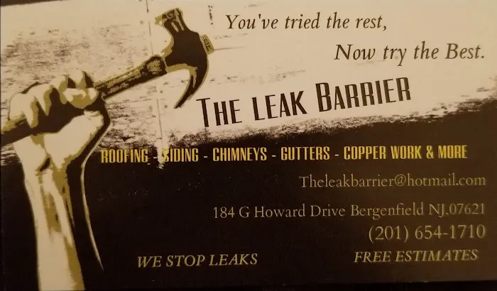 The Leak Barrier Picture 3