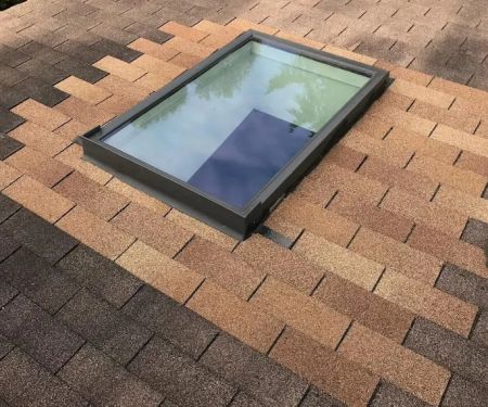 Right Service Skylight Repair and Roof Repair