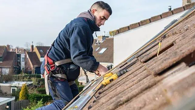 Jim's Roofing Repair Picture 1