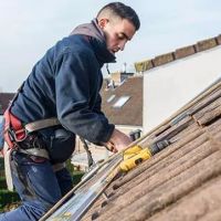 Jim's Roofing Repair ico