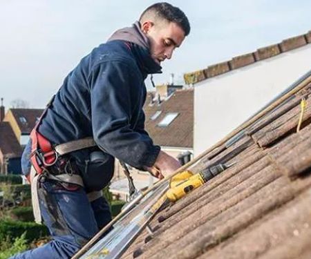 Jim's Roofing Repair