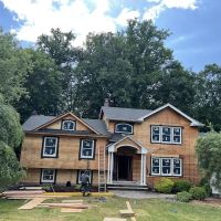 All Over Contractor LLC Roofing & Siding ico