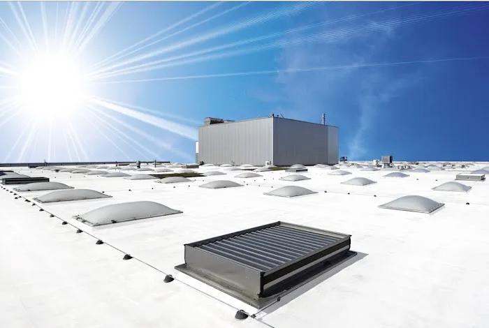 Industrial & Commercial Roofing Picture 3