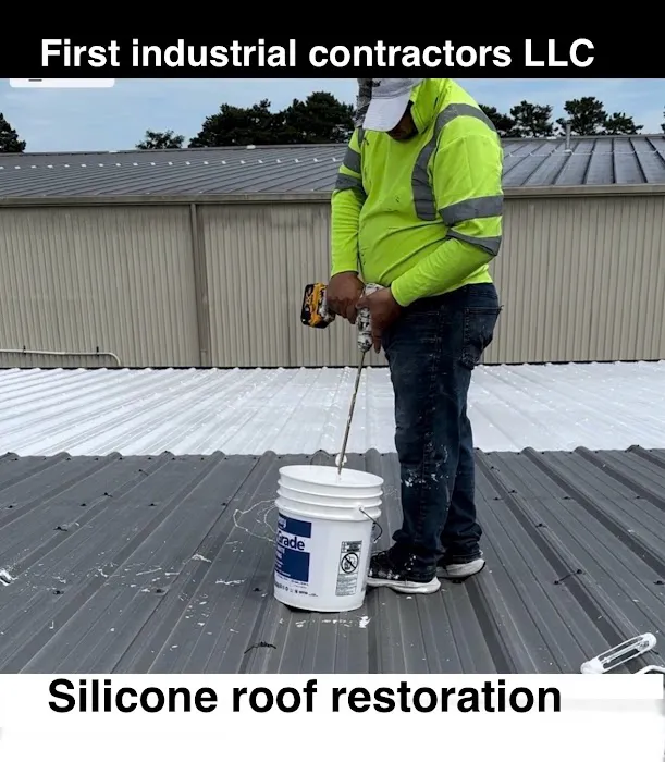 First industrial contractors LLC Picture 9