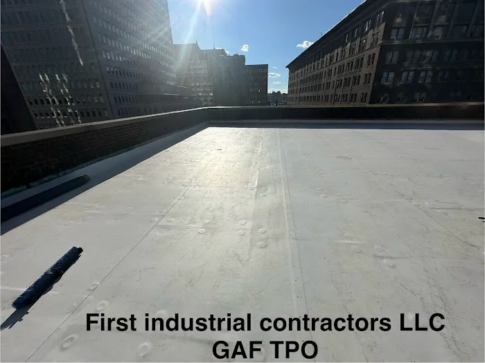 First industrial contractors LLC Picture 8