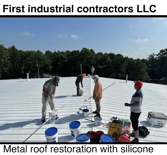 First industrial contractors LLC Picture 7