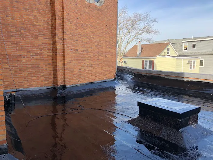 Certified Roofing Commercial Roofing Picture 8