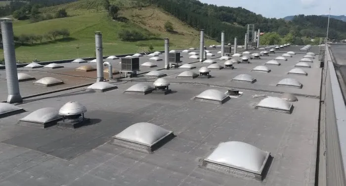 Certified Roofing Commercial Roofing Picture 10